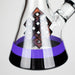 Karma | 17" Tree Purps Glass Bong Other Shaped Bong Maq Distributors