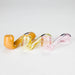BoroSci | 4" Mini Sherlock Glass Pipe Glass Hand Pipe Maq Distributors