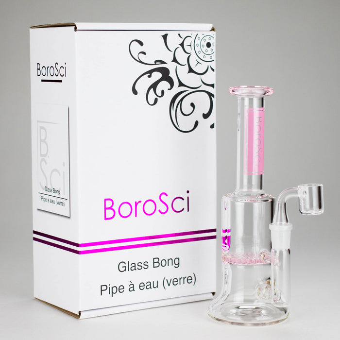 BoroSci | 7" Honeycomb Glass Rig Rig Maq Distributors
