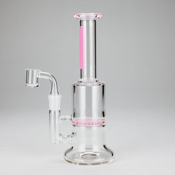BoroSci | 7" Honeycomb Glass Rig Rig Maq Distributors