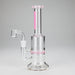 BoroSci | 7" Honeycomb Glass Rig Rig Maq Distributors