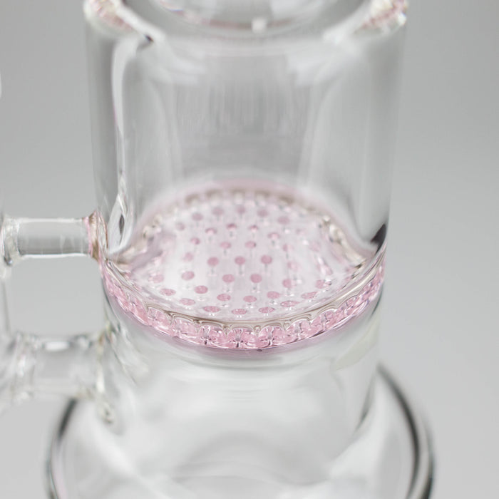 BoroSci | 7" Honeycomb Glass Rig Rig Maq Distributors
