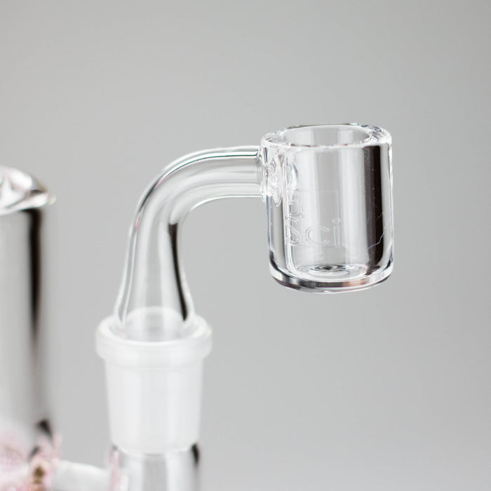 BoroSci | 7" Honeycomb Glass Rig Rig Maq Distributors