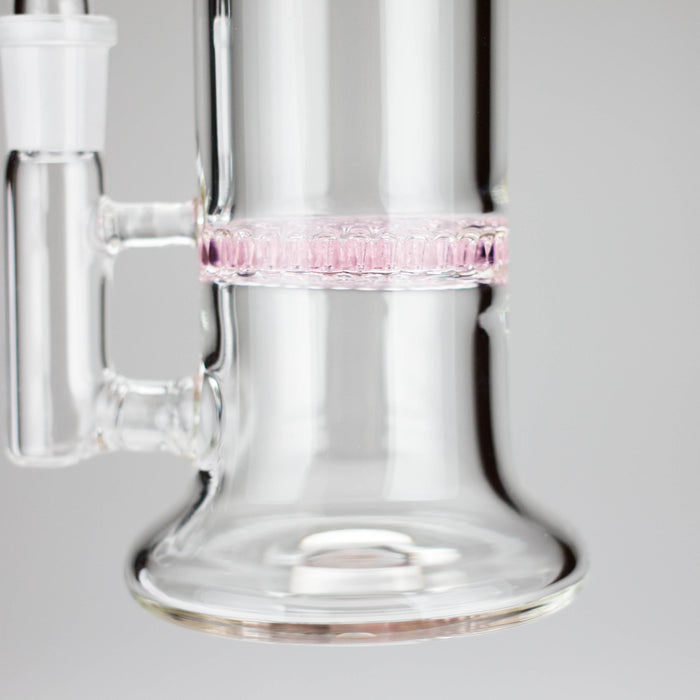 BoroSci | 7" Honeycomb Glass Rig Rig Maq Distributors