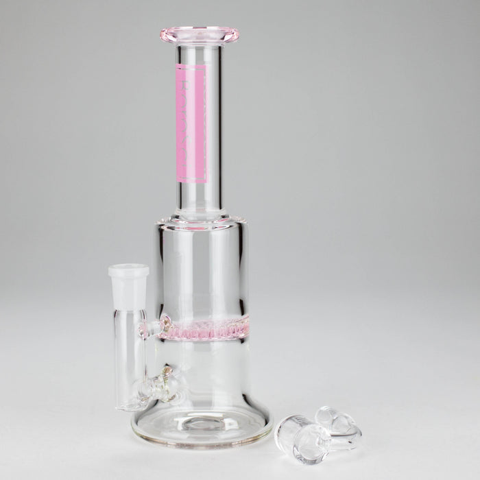 BoroSci | 7" Honeycomb Glass Rig Rig Maq Distributors