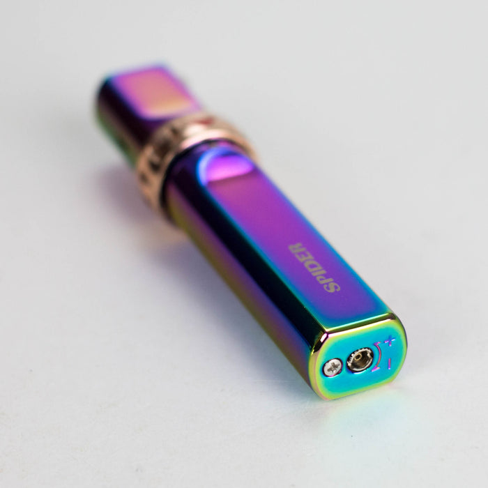 Spider | Refillable Torch Lighter [SP-633A] - 20/Display Lighters The MST