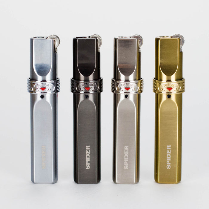 Spider | Refillable Torch Lighter [SP-633] - 20/Display