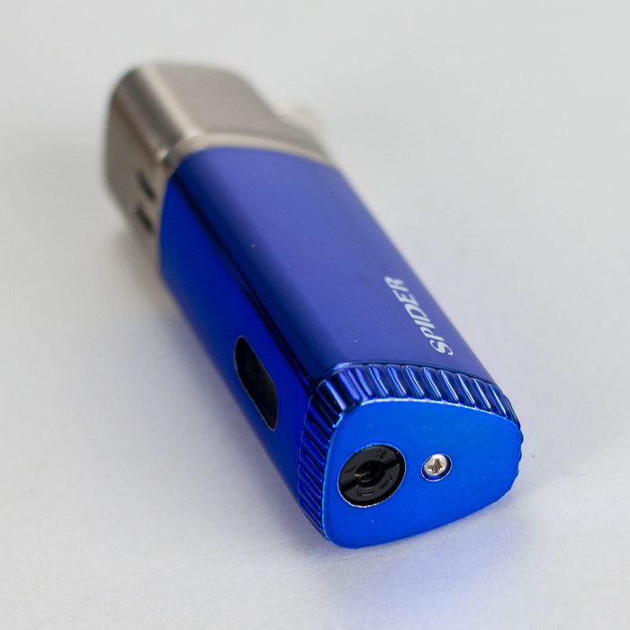 Spider | Refillable Torch Lighter [SP-379A] - 20/Display Lighters The MST
