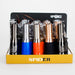 Spider | Refillable Rotatable angle Torch Lighter [SP-578] - 15/Display Lighters The MST