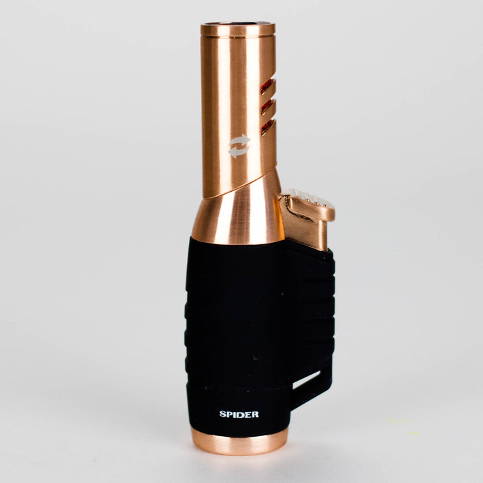 Spider | Refillable Rotatable angle Torch Lighter [SP-578] - 15/Display Lighters The MST