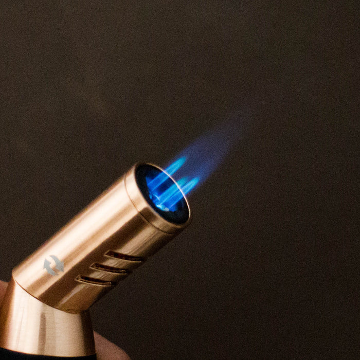 Spider | Refillable Rotatable angle Torch Lighter [SP-578] - 15/Display Lighters The MST
