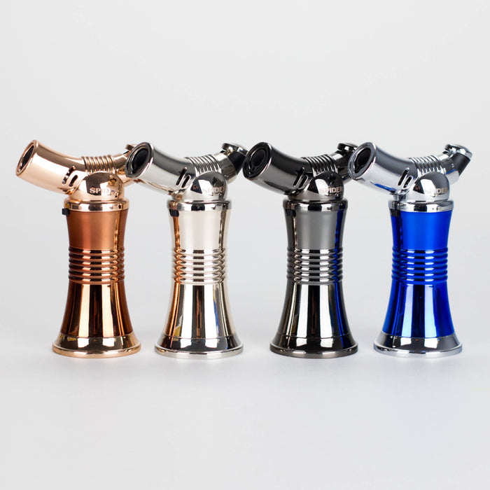 Spider | Refillable Torch Lighter [SP-565] - 8/Display