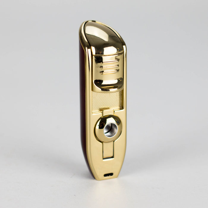 Spider | Refillable Torch Lighter with Cigar punch [SP-528] - 20/Display