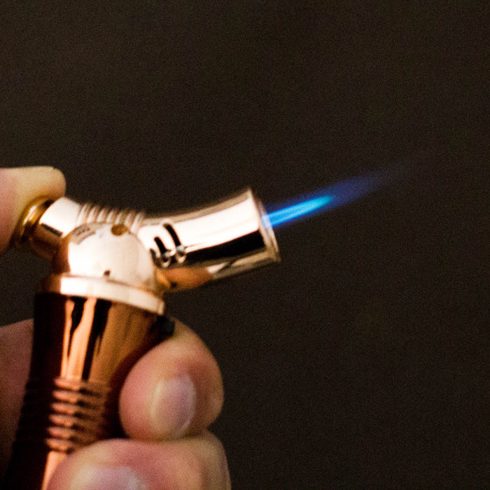 Spider | Refillable Torch Lighter [SP-565] - 8/Display