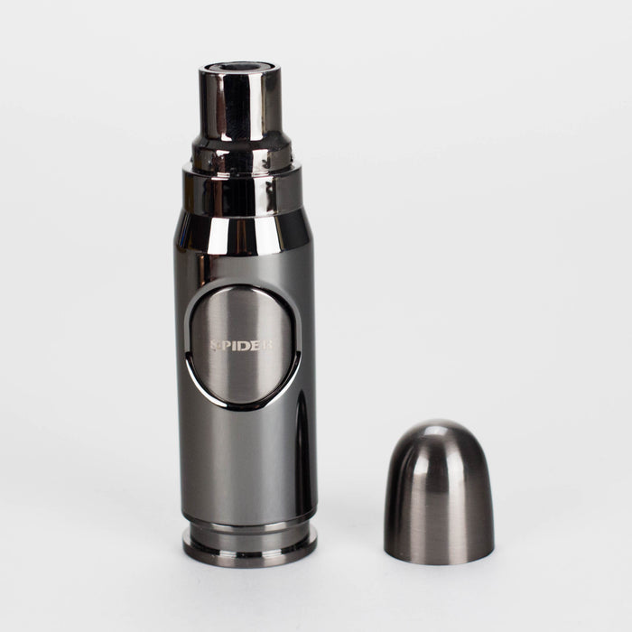 Spider | Refillable Torch Lighter [SP-596] - 12/Display Lighters The MST