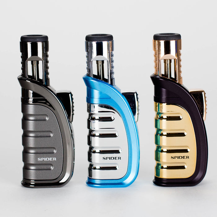 Spider | Refillable Torch Lighter [SP-315] - 12/Display