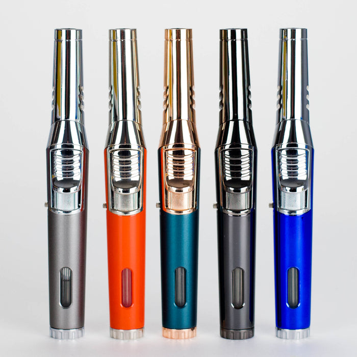 Spider | Refillable Rotation angle Torch Lighter [SP-317] - 15/Display
