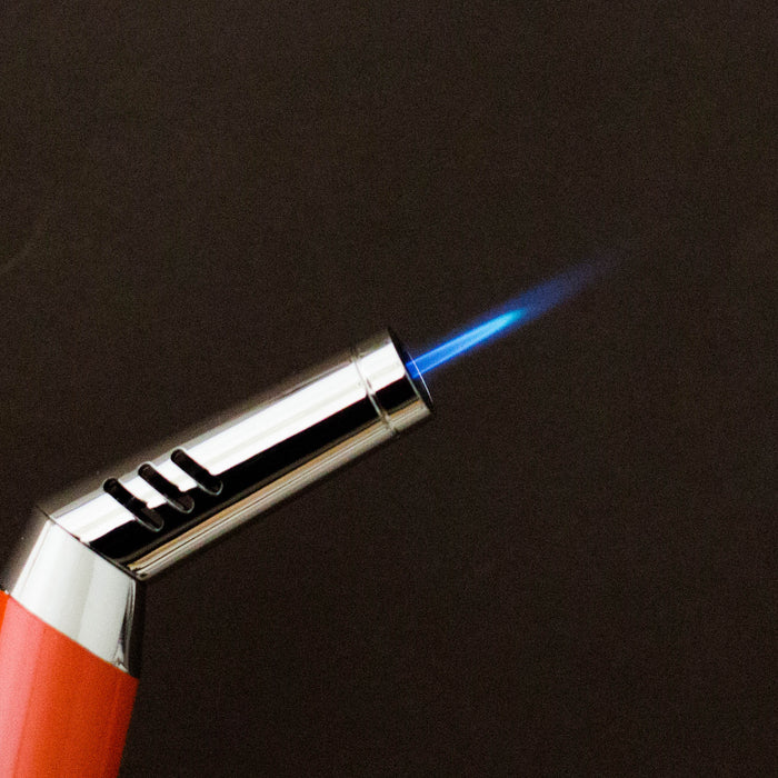 Spider | Refillable Rotation angle Torch Lighter [SP-317] - 15/Display