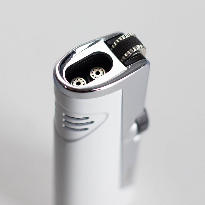 Spider | Refillable Torch Lighter with cigar punch [SP-322] - 20/Display