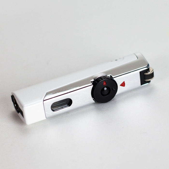 Spider | Refillable Torch Lighter with cigar punch [SP-322] - 20/Display