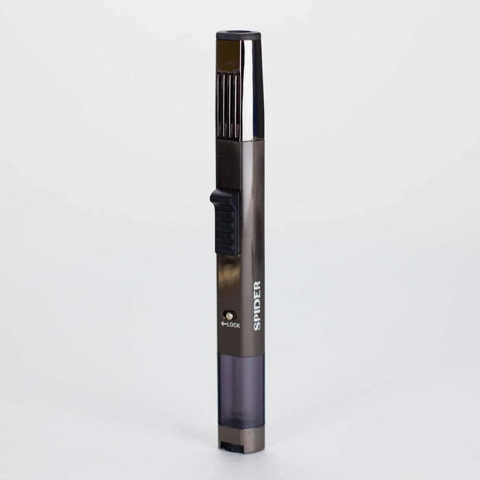 Spider | Refillable Torch Lighter [SP-323] - 20/Display Lighters The MST
