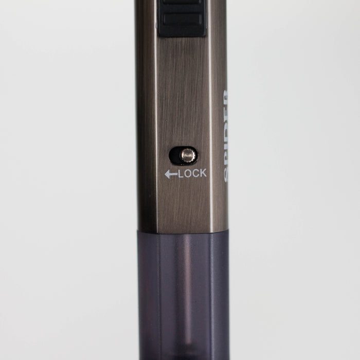 Spider | Refillable Torch Lighter [SP-323] - 20/Display Lighters The MST