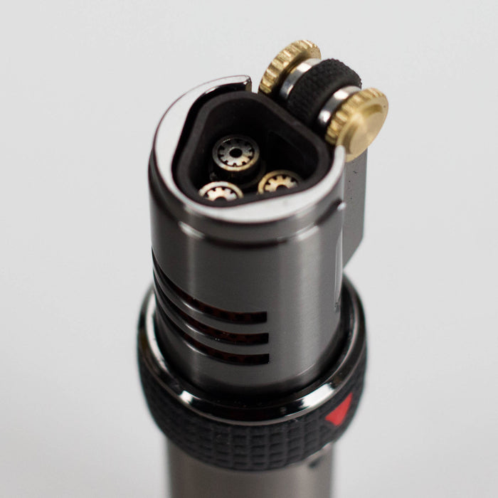 Spider | Refillable Torch Lighter [SP-696] - 20/Display Lighters The MST