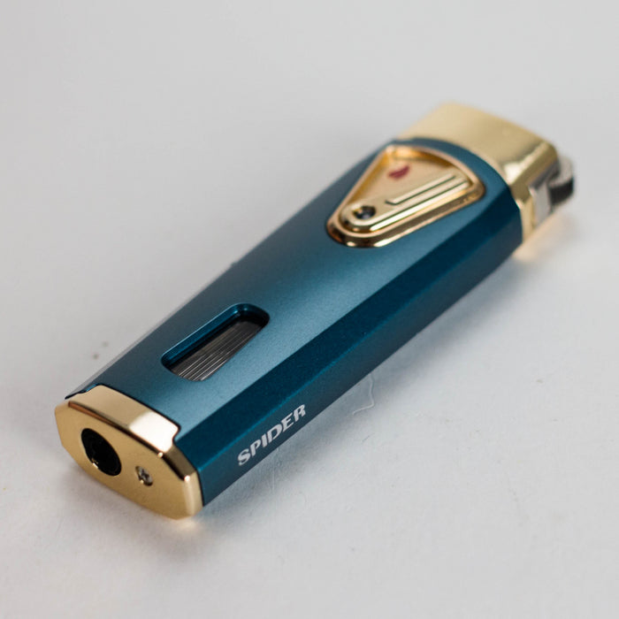 Spider | Refillable Torch Lighter [SP-586] - 20/Display