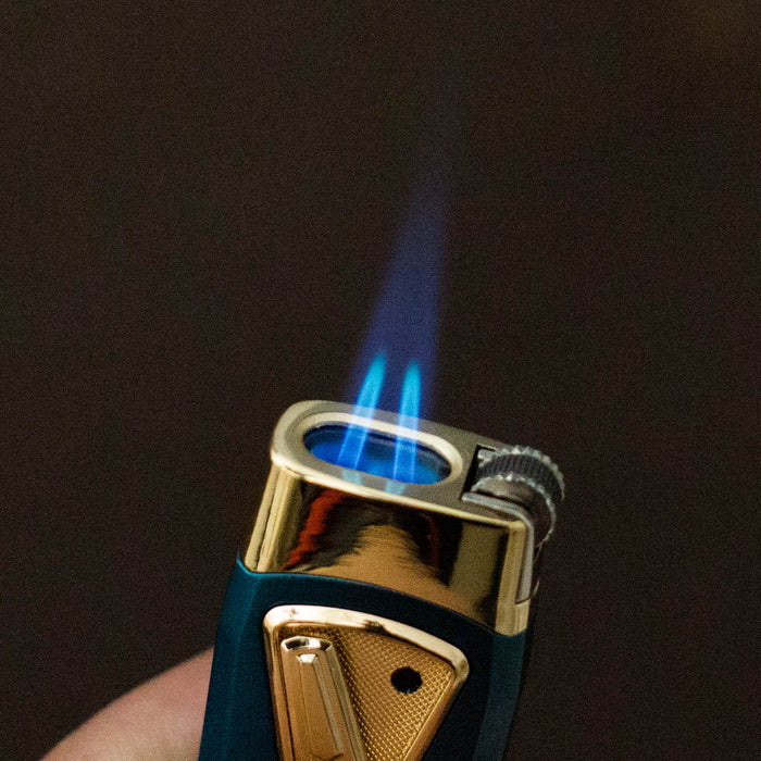 Spider | Refillable Torch Lighter [SP-586] - 20/Display