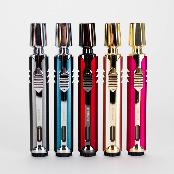 Spider | Refillable Torch Lighter [SP-993A] - 15/Display