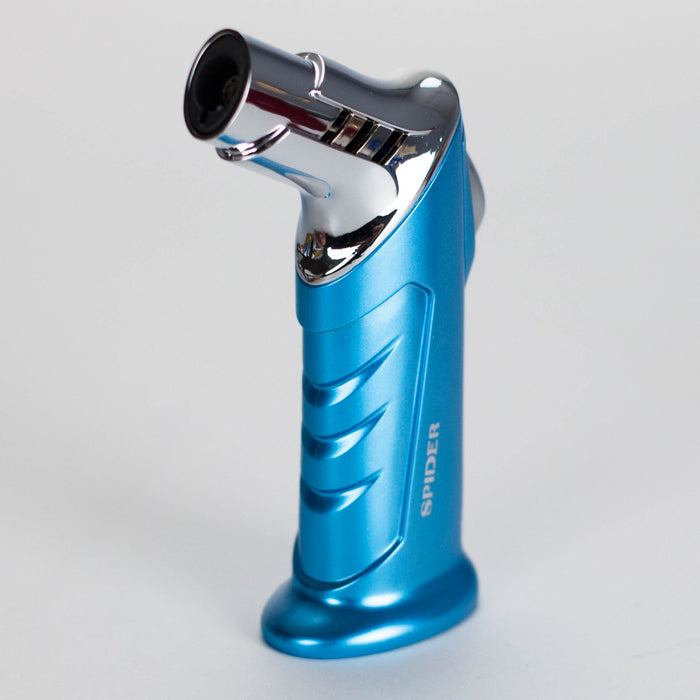 Spider | Refillable Torch Lighter [SP-313A] - 9/Display Lighters The MST