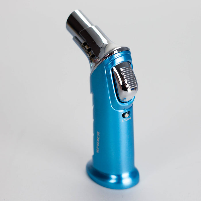Spider | Refillable Torch Lighter [SP-313A] - 9/Display Lighters The MST