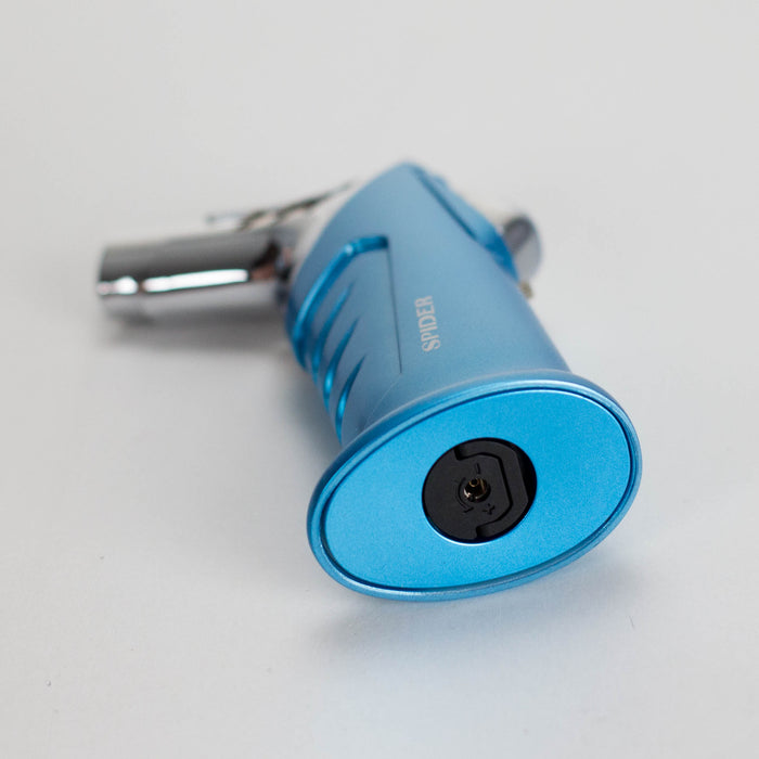 Spider | Refillable Torch Lighter [SP-313A] - 9/Display Lighters The MST