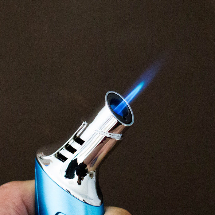 Spider | Refillable Torch Lighter [SP-313A] - 9/Display Lighters The MST