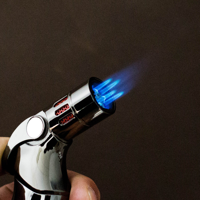 Spider | Refillable Torch Lighter [SP-659] - 9/Display