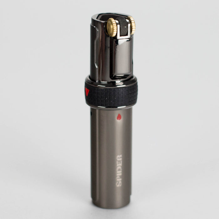 Spider | Refillable Torch Lighter [SP-696] - 20/Display Lighters The MST