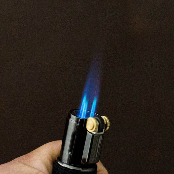 Spider | Refillable Torch Lighter [SP-696] - 20/Display Lighters The MST