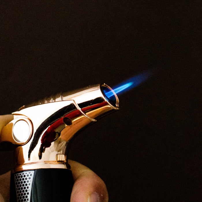 Spider | Refillable Torch Lighter [SP-969] - 6/Display Lighters The MST