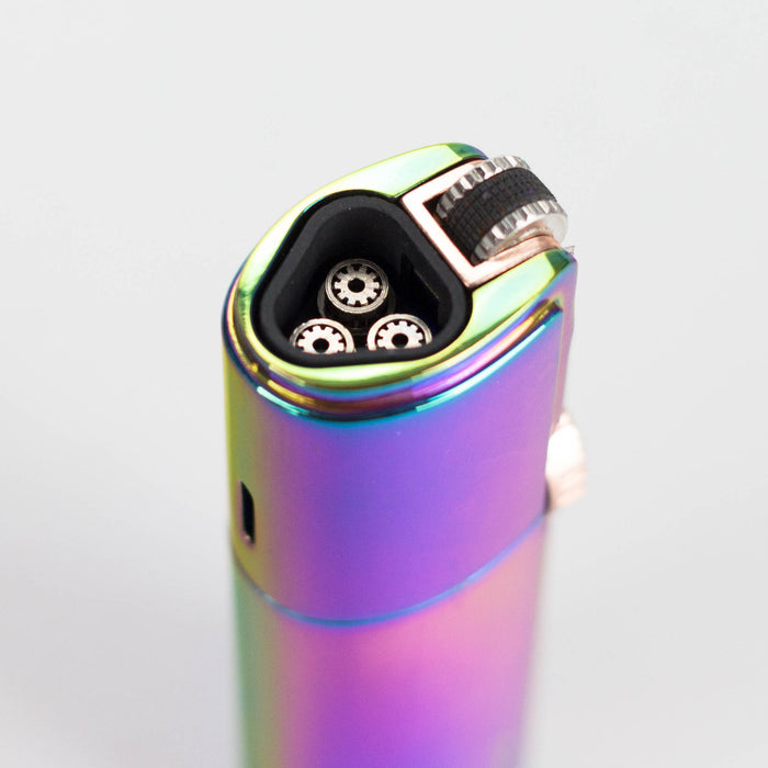 Spider | Refillable Torch Lighter with cigar punch [SP-307] - 20/Display Lighters The MST