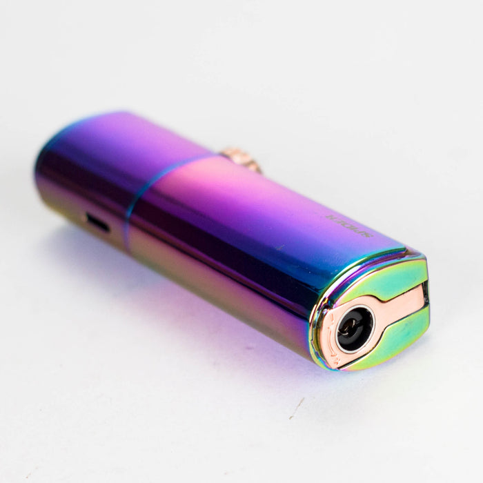 Spider | Refillable Torch Lighter with cigar punch [SP-307] - 20/Display Lighters The MST