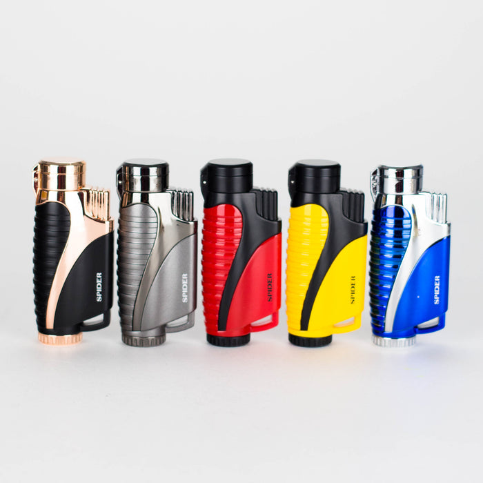 Spider | Refillable Torch Lighter [SP-399] - 20/Display