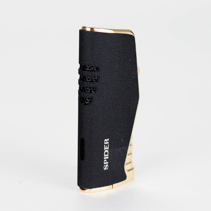 Spider | Refillable Torch Lighter with Cigar Punch [SP-581] - 20/Display Torch The MST