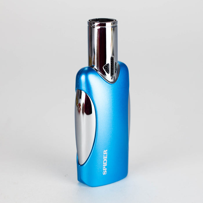 Spider | Refillable Torch Lighter [SP-386] - 9/Display Lighters The MST