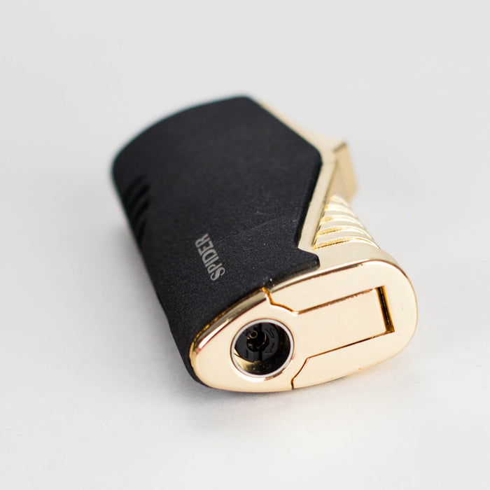 Spider | Refillable Torch Lighter with Cigar Punch [SP-581] - 20/Display Torch The MST