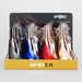Spider | Refillable Torch Lighter [SP-991] - 12/Display Lighters The MST