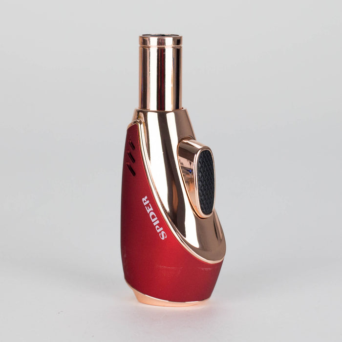 Spider | Refillable Torch Lighter [SP-991] - 12/Display Lighters The MST