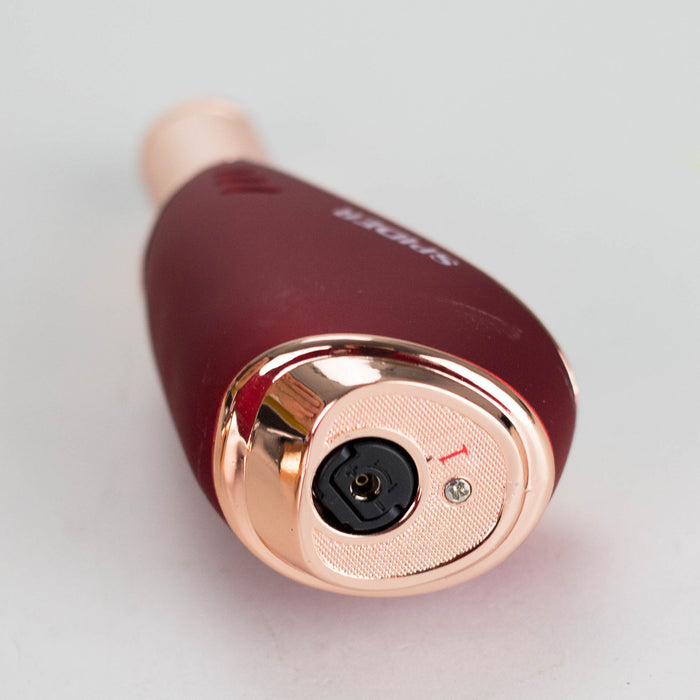 Spider | Refillable Torch Lighter [SP-991] - 12/Display Lighters The MST