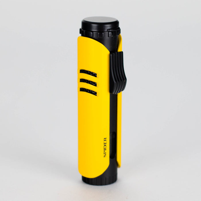 Spider | Refillable Torch Lighter [SP-582] - 15/Display Lighters The MST