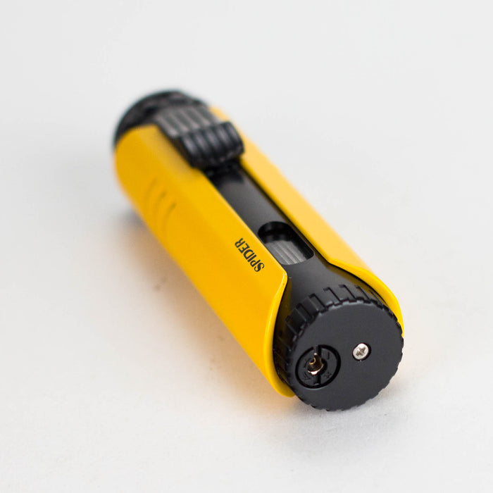 Spider | Refillable Torch Lighter [SP-582] - 15/Display Lighters The MST