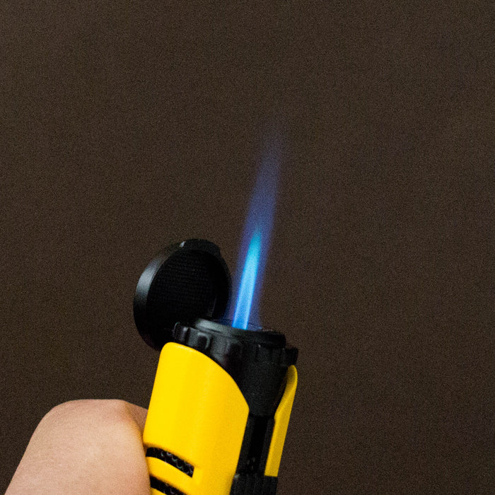 Spider | Refillable Torch Lighter [SP-582] - 15/Display Lighters The MST
